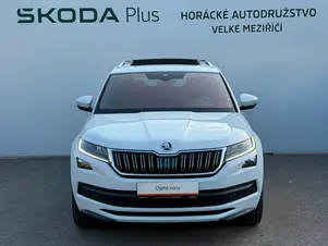 Škoda Kodiaq L&K