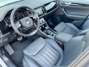 Škoda Kodiaq L&K
