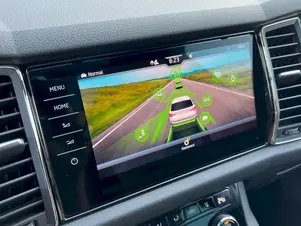 Škoda Kodiaq L&K