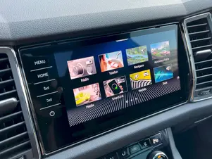 Škoda Kodiaq L&K