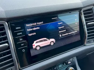 Škoda Kodiaq L&K