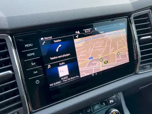 Škoda Kodiaq L&K