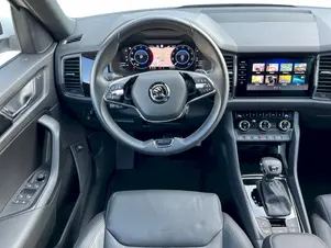 Škoda Kodiaq L&K