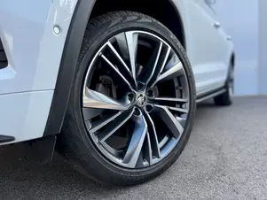 Škoda Kodiaq L&K