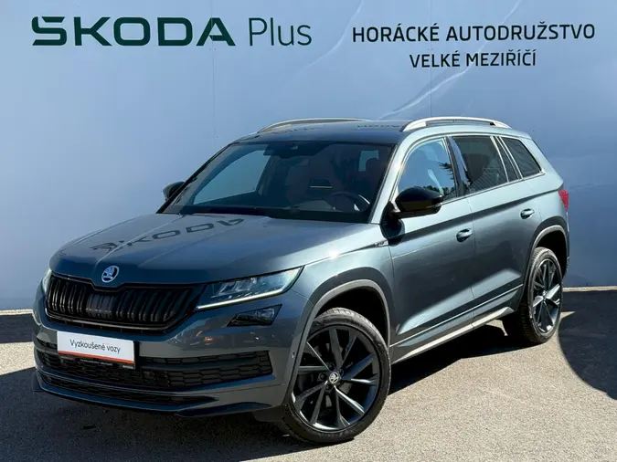 Kodiaq SportLine