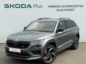 Škoda Kodiaq RS