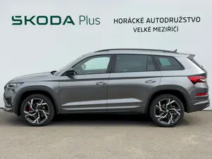 Škoda Kodiaq RS