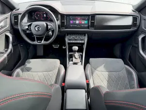 Škoda Kodiaq RS
