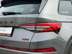 Škoda Kodiaq RS