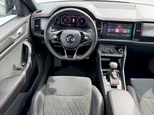 Škoda Kodiaq RS
