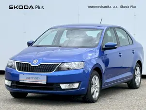 Škoda Rapid Ambition