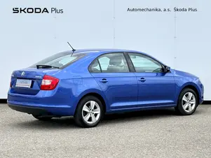 Škoda Rapid Ambition