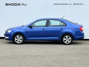 Škoda Rapid Ambition