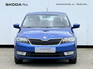 Škoda Rapid Ambition