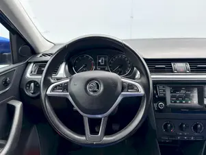 Škoda Rapid Ambition