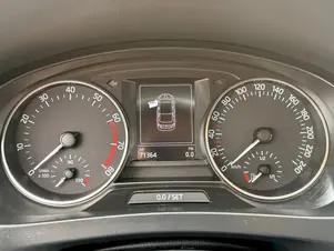 Škoda Rapid Ambition