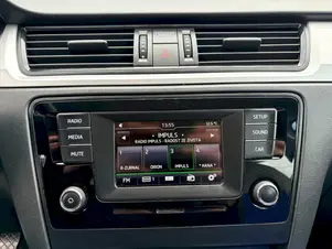 Škoda Rapid Ambition