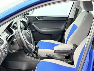 Škoda Rapid Ambition