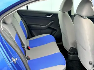 Škoda Rapid Ambition