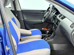 Škoda Rapid Ambition