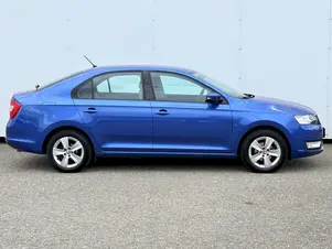 Škoda Rapid Ambition