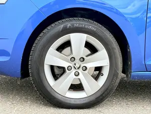 Škoda Rapid Ambition