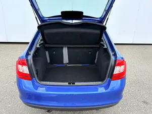 Škoda Rapid Ambition