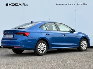 Škoda Octavia Essence