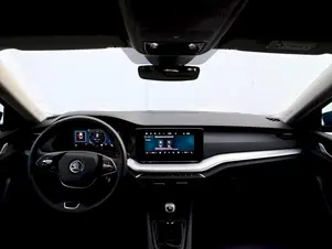 Škoda Octavia Essence