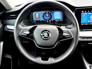 Škoda Octavia Essence