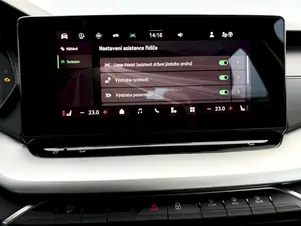 Škoda Octavia Essence