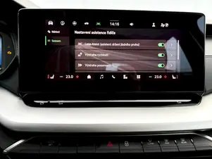 Škoda Octavia Essence