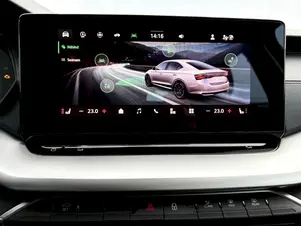 Škoda Octavia Essence