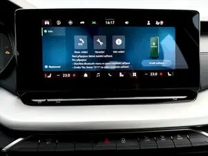 Škoda Octavia Essence