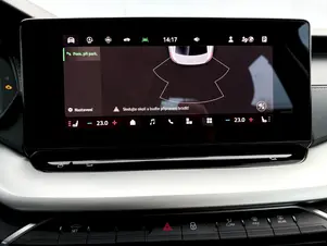 Škoda Octavia Essence