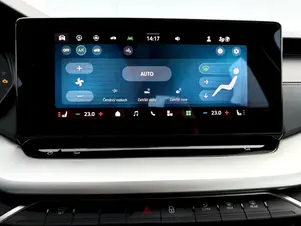 Škoda Octavia Essence