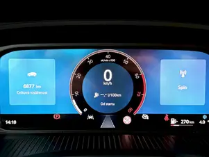 Škoda Octavia Essence