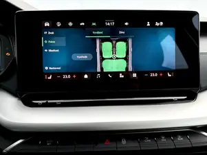 Škoda Octavia Essence