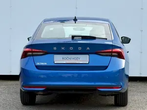 Škoda Octavia Essence