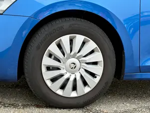 Škoda Octavia Essence