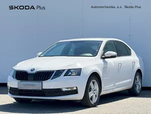 Škoda Octavia Ambition