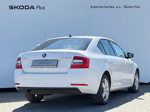 Škoda Octavia Ambition