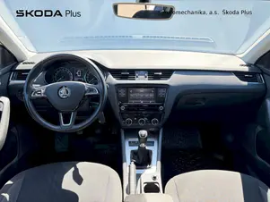 Škoda Octavia Ambition