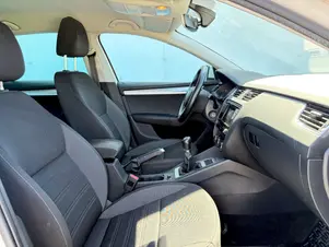 Škoda Octavia Ambition