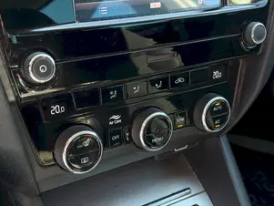 Škoda Octavia Ambition