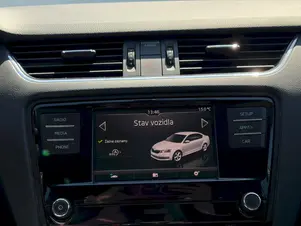 Škoda Octavia Ambition