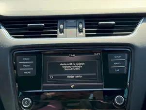 Škoda Octavia Ambition