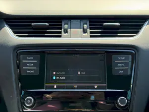 Škoda Octavia Ambition