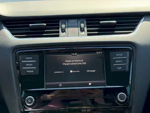 Škoda Octavia Ambition