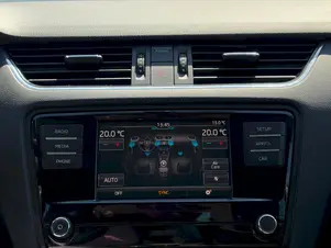 Škoda Octavia Ambition